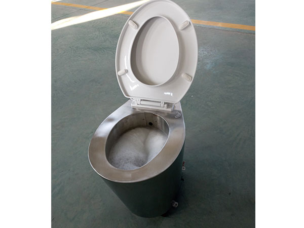 发泡座便